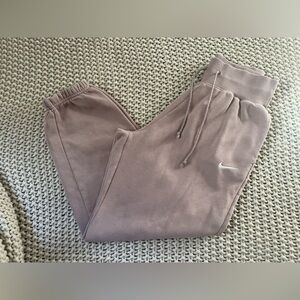 Nike Oversized Sweatpants